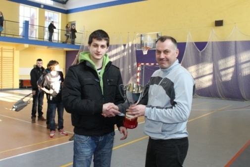 Młodzieżowy Turniej Piłki Nożnej o Puchar Burmistrza Pasłęka
