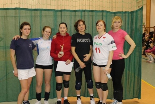 V Amatorski Turniej Siatkówki Kobiet o Puchar Starosty Lidzbarskiego